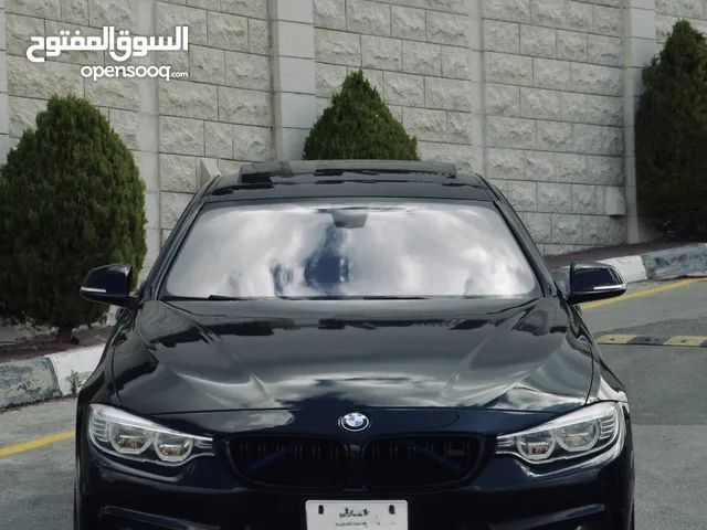 BMW 420i Grancoupe 2016