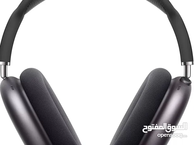 سماعات Apple AirPods Max بحالة ممتازة