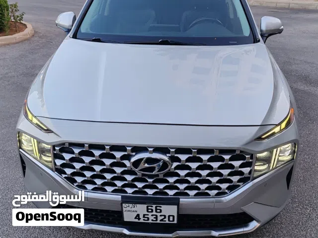 2022 Hyundai Santa Fe SEL Premium