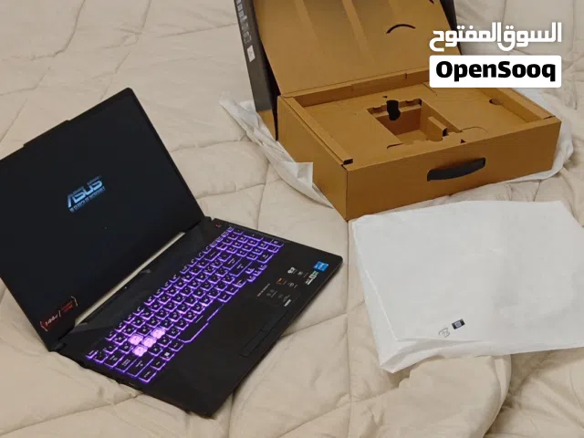ASUS TUF Gaming F15