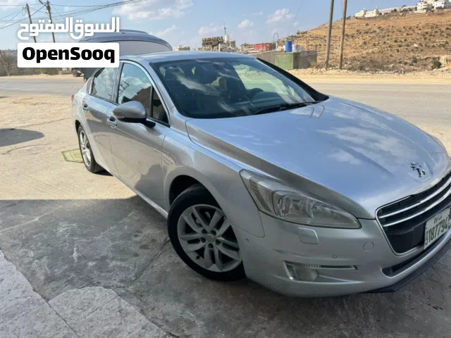 Used Peugeot 508 in Hebron