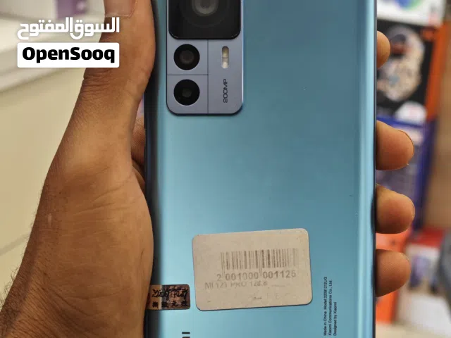 Xiaomi 12T Pro 128 GB in Tripoli