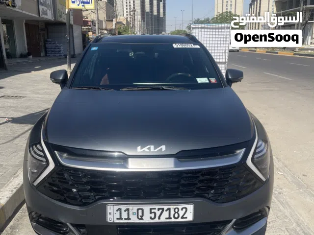 Used Kia Sportage in Baghdad