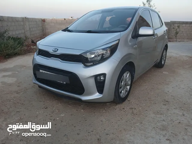 Used Kia Morning in Amman