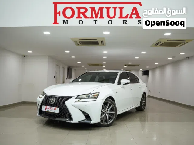 2016 لكزس GS GS 350