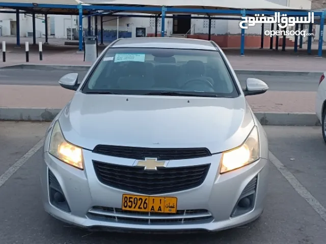 Chevrolet Cruze: Excellent Condition, Smooth Engine, Recent Services