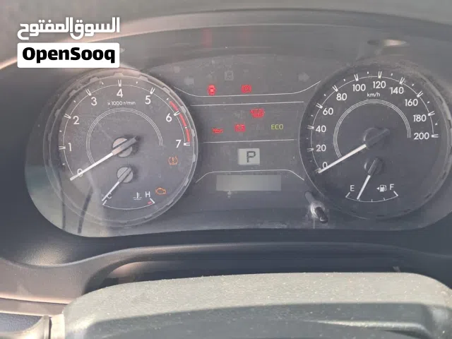 2024 Toyota Hilux Standard