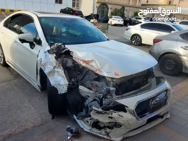 Used Subaru Legacy in Al Riyadh