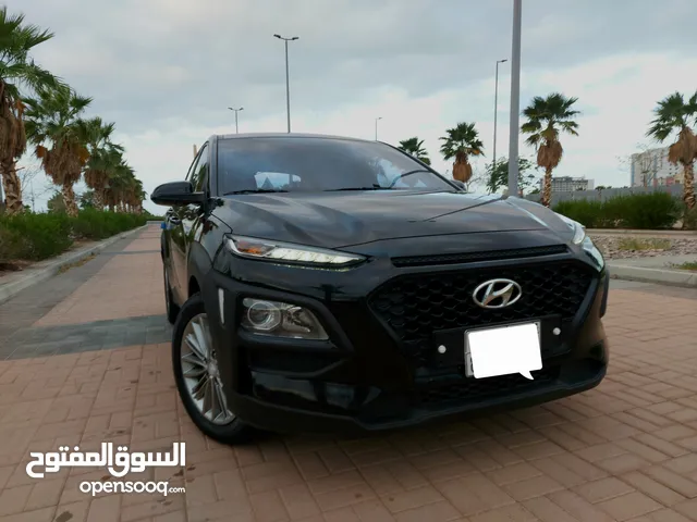 Used Hyundai Kona in Jeddah