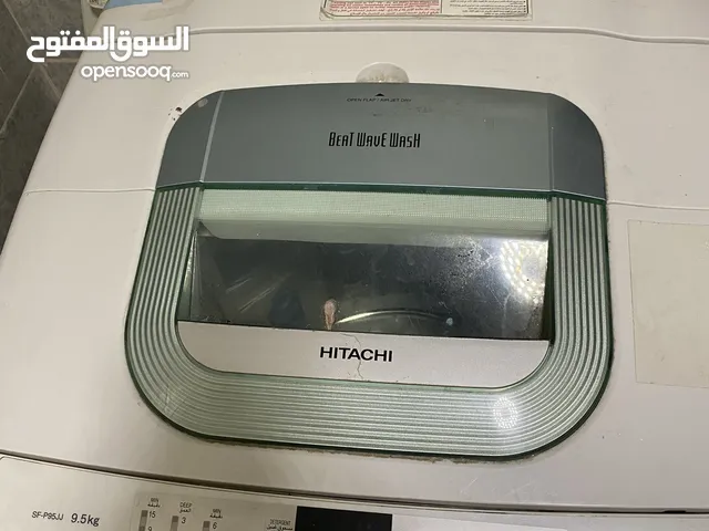 Hitache 9 - 10 Kg Washing Machines in Jeddah