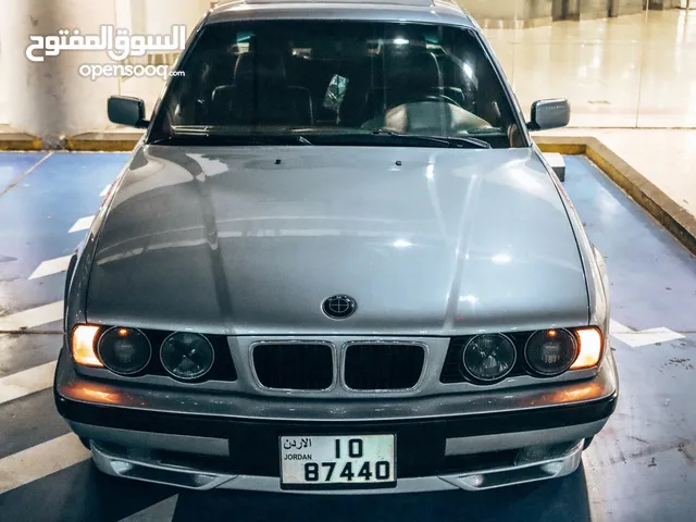 BMW E34 520I 1995