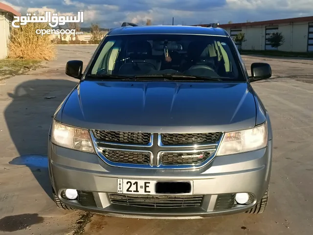 Used Dodge Journey in Kirkuk