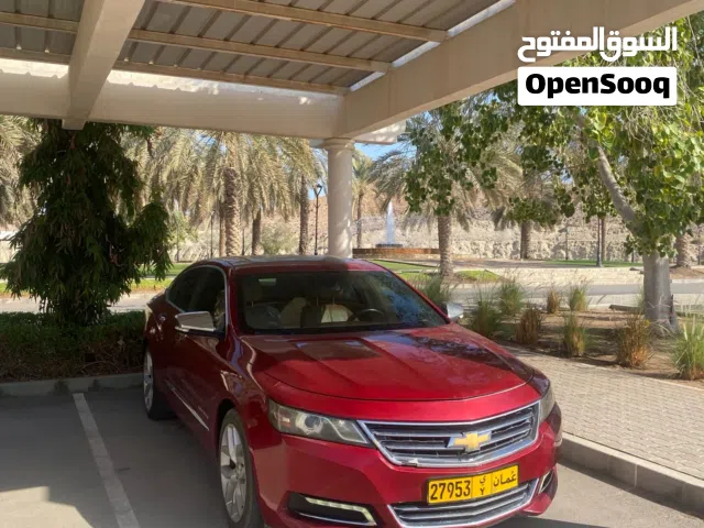 Used Chevrolet Impala in Muscat