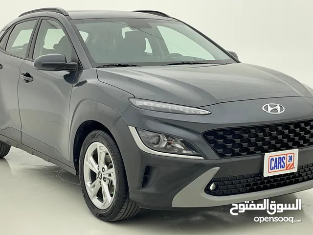 HYUNDAI KONA SMART 2021  GCC  Starting EMI at 760 AED/month