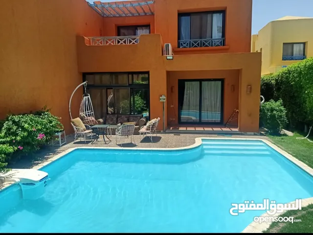 150 m2 3 Bedrooms Villa for Rent in Suez Ain Sokhna