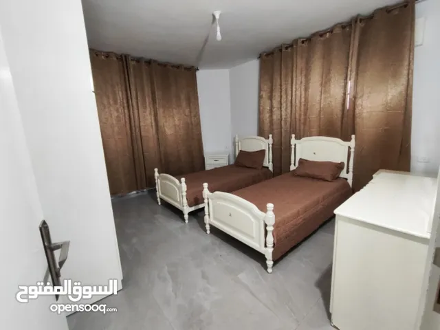 60 m2 Studio Apartments for Rent in Ramallah and Al-Bireh Al Quds