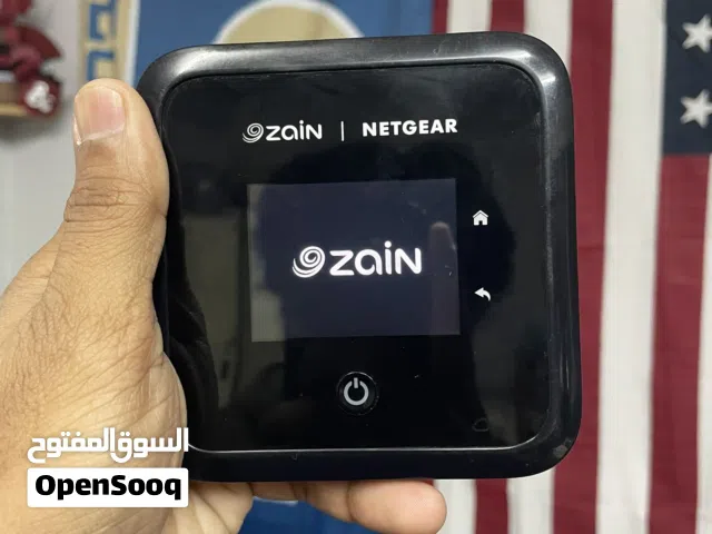 Zain 5g Netgear