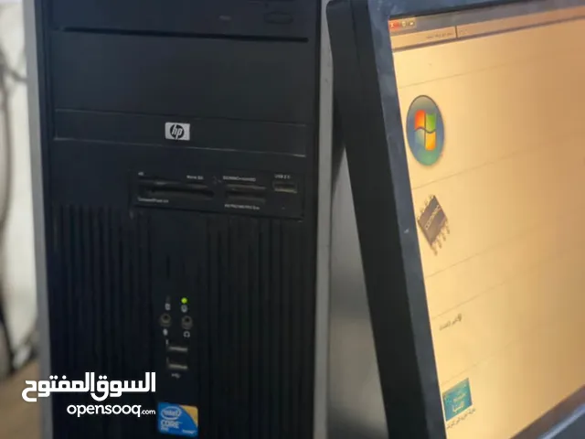  HP  Computers  for sale  in Benghazi
