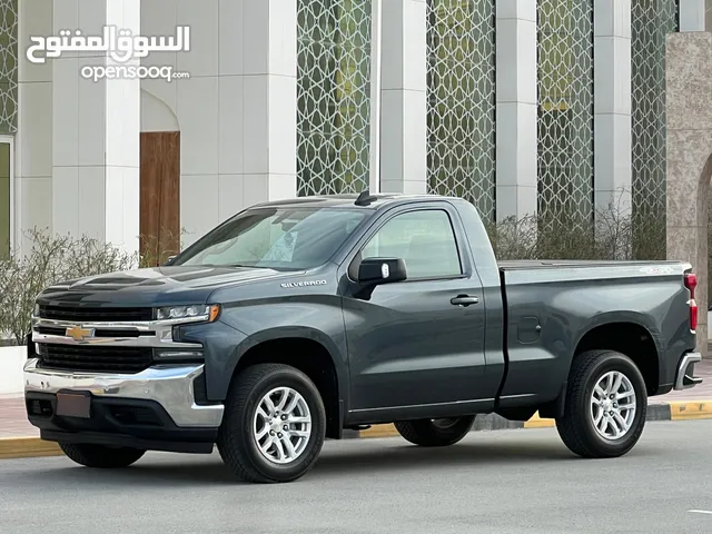 CHEVROLET SILVERADO 4X4 MODEL 2019 FOR SALE