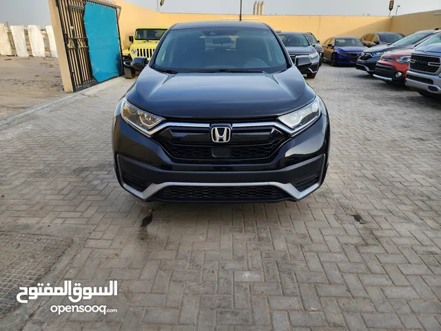 Used Honda CR-V in Sharjah