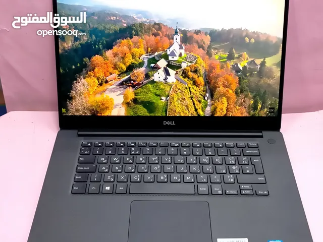 4GB NVIDIA QUADRO T2000 GRAPHICS CORE i9 9880H CPU 9th GENERATION DELL PRECISION 5540 (touch screen