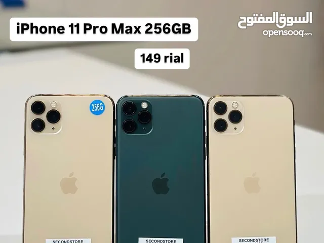 iPhone 11 Pro Max 256 GB Amazing Device at Best Price available