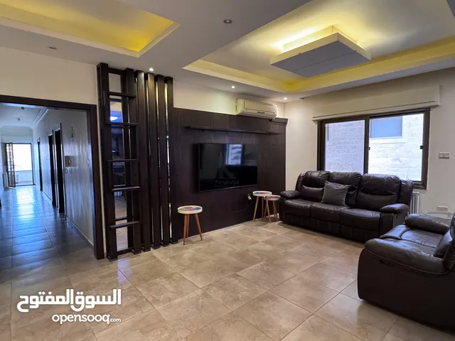 Luxury GF FloorApartment For Rent In Amman- Naour