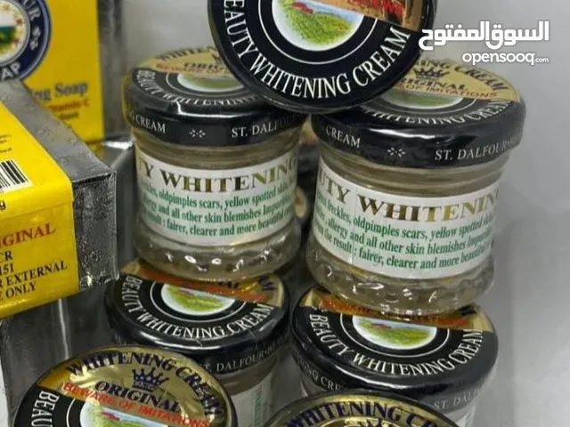 كريم دالفور الفرنسي الأصلي  بشرة صافية وموحّدة اللون هذا هو المنتج اللي بيدور عليه الكل