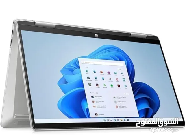 لاب توب HP 2 في 1 - 32 جيجا رام - 1 تيرا HP Pavilion 360X 2 in 1