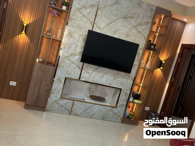 شقة مفروشة فخمة للإيجار شارع البتراء