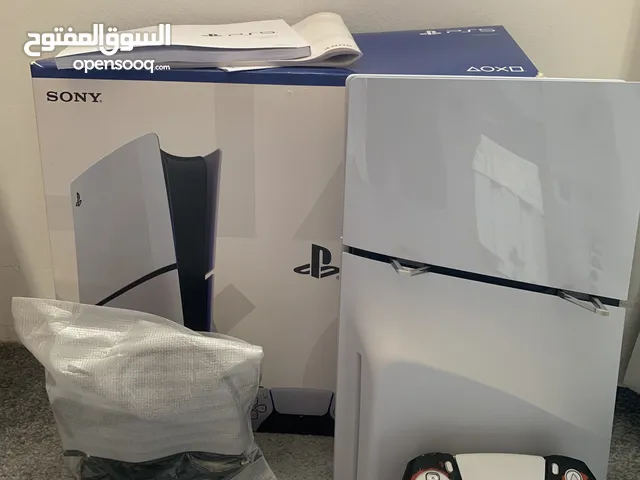 بلايستيشن 5 سليم سيدي