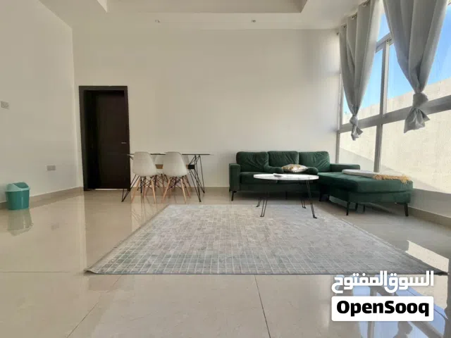 غرفه وصاله مفروشه بالكامل فرش اول ساكن بمدينه الرياض