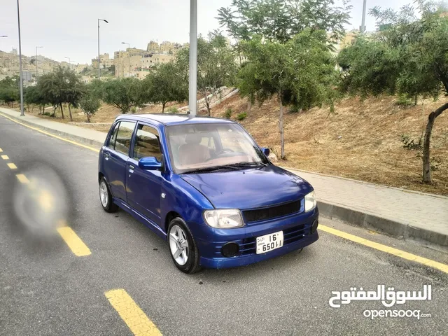 Used Daihatsu Mira in Amman
