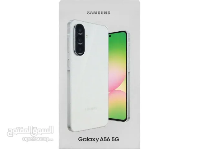 Samsung Galaxy A56 – Comme neuf