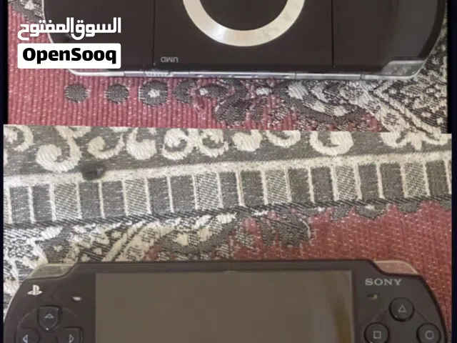 PSP بي اس بي