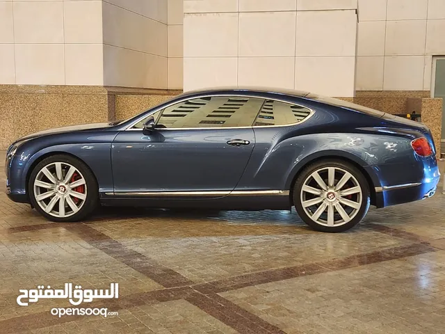 Used Bentley Continental in Kuwait City