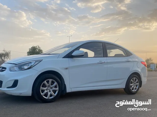 Hyundai Accent 2013 in Al Batinah