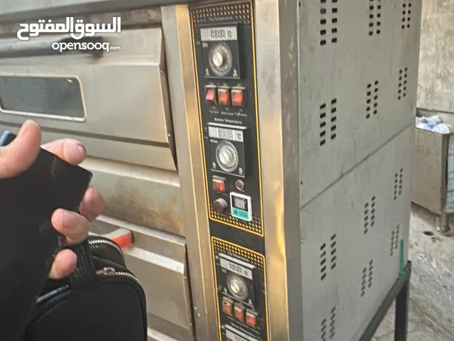 للبيع معدات مطعم بحاله الوكاله مستعمله شهرين