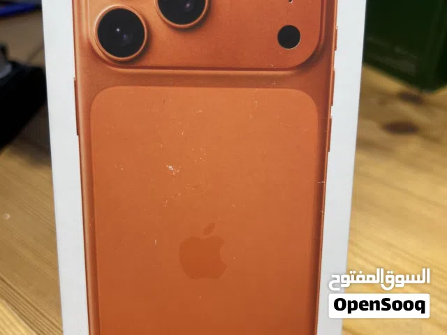 iPhone 17 Pro Max
