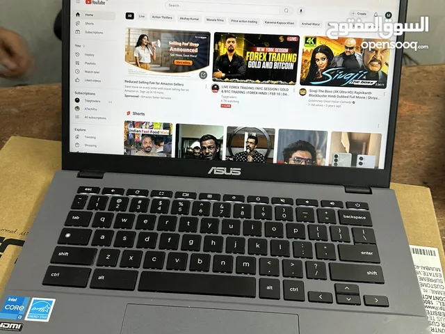 Asus Chromebook