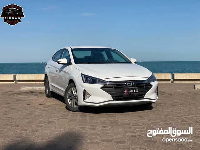 Hyundai Elantra 2020 in Hawally