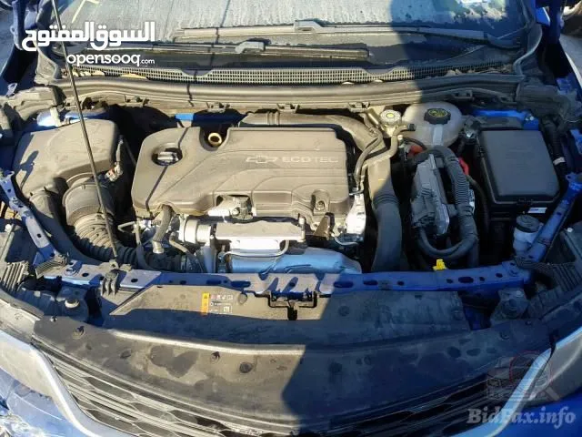 Chevrolet Cruze 2017 in Baghdad