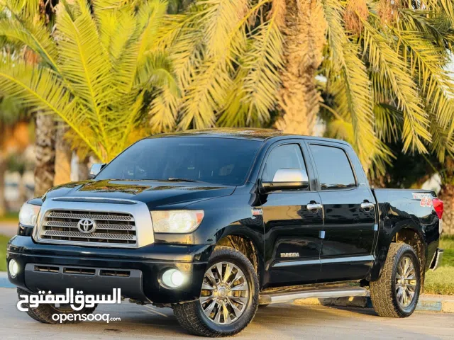 Used Toyota Tundra in Tripoli