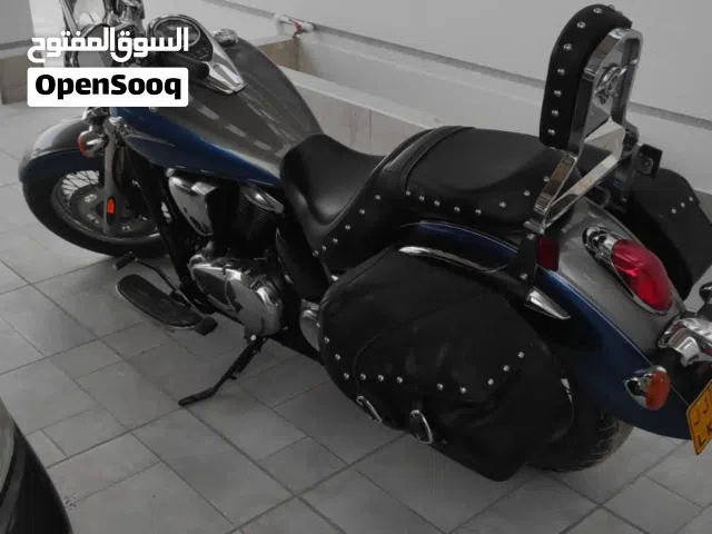 كواساكي فواكان 900 كلاسيك موديل 19