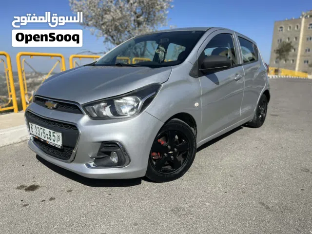 2018 شيفروليه سبارك LT