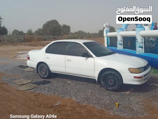 Used Toyota Corolla in Ras Al Khaimah