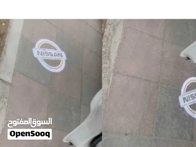 مصابيح ترحيبي لسيارات التيما و مكسيما