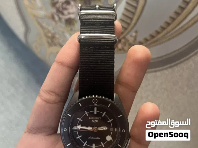 Analog Quartz Seiko watches for sale in Al Dakhiliya
