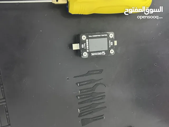 عده مستعمله بحال وكاله لجديد