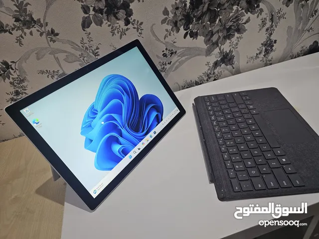 Microsoft Surface pro 7 i7 10the generation 16gb 512gb